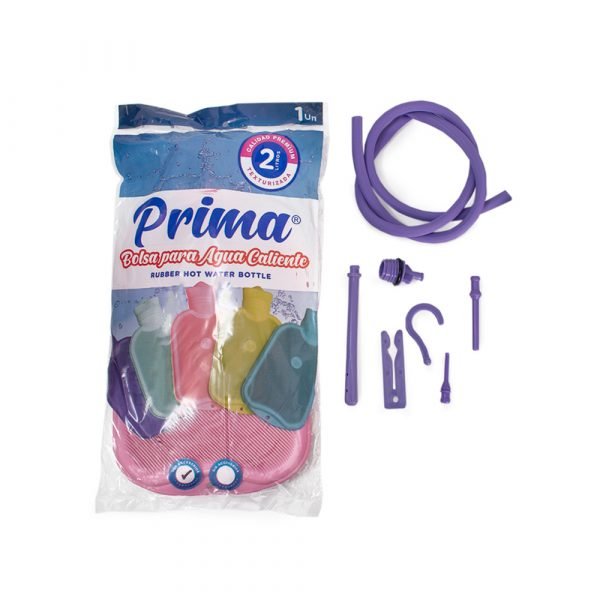 Bolsa para agua caliente con accesorios Prima Protex s.a.s