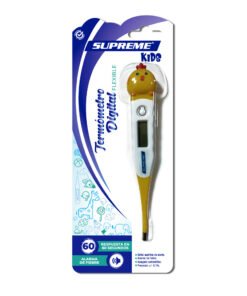 TERMÓMETRO DIGITAL PEDIÁTRICO SUPREME