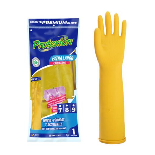 GUANTE FASHION EXTRALARGO PROTEXIÓN