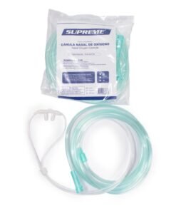 Canula nasal del oxigeno Supreme Protex
