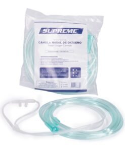 Canula nasal del oxigeno Supreme Protex