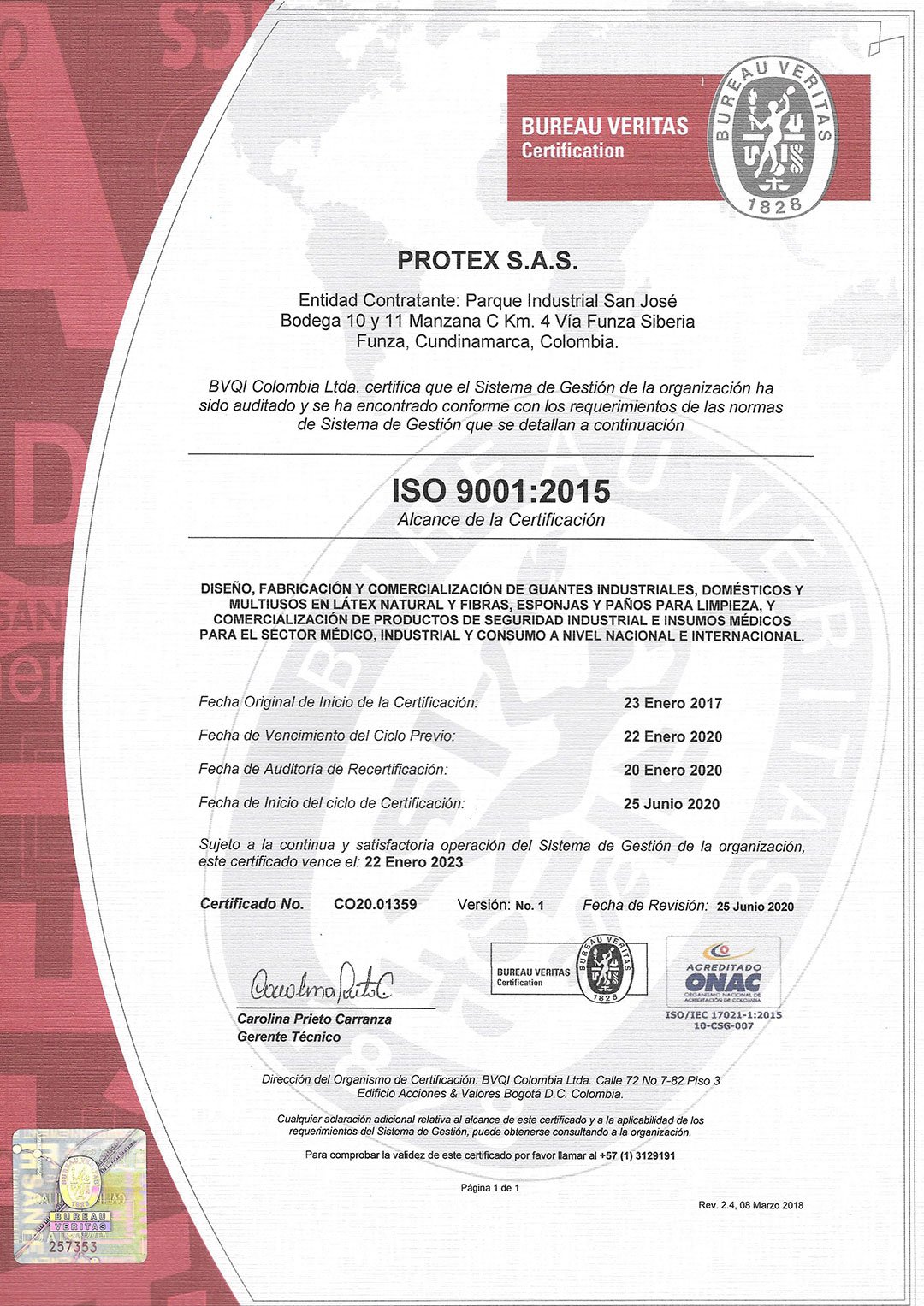 CERTIFICADO-ISO-9001-2015–PROTEX-SAS-Ver-2020web