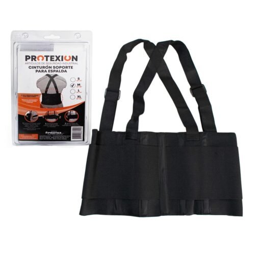 Cinturon de soporte de seguridad Protexion Protex
