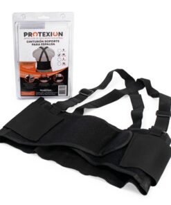 Cinturon de soporte de seguridad Protexion Protex