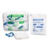 Compresa prelavada esteril y no esteril Supreme Protex