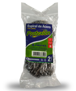 ESPIRAL DE ACERO PROTEXIÓN