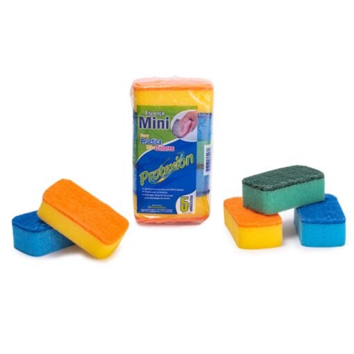 Esponja mini Protexion Protex s.a.s