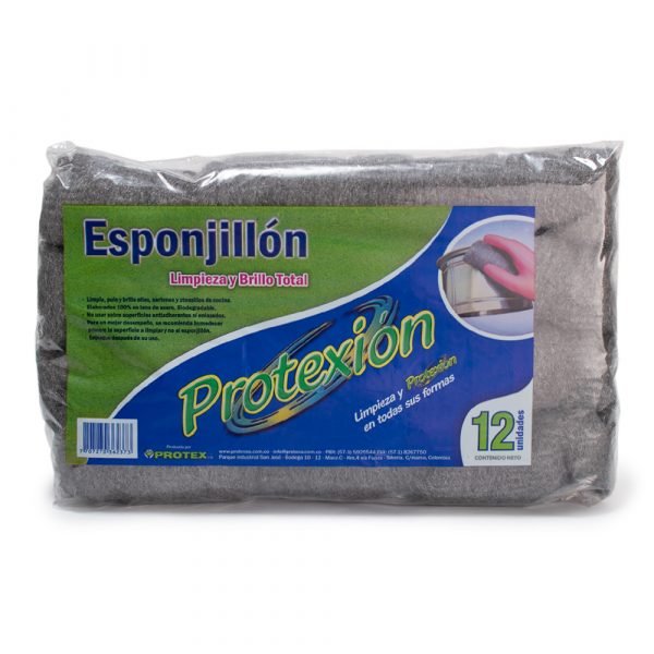 Esponjillon Protexion Protex