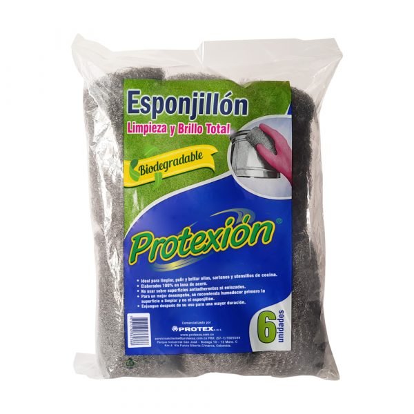 Esponjillon Protexion Protex s.a.s