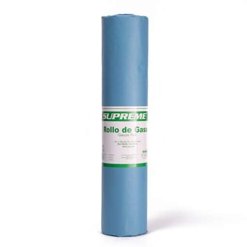 Gasa hospitalaria en rollo 36" x 100 yrd Medispo Protex
