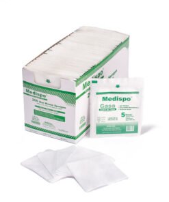 Gasa no tejida esteril precortada Medispo Protex s.a.s