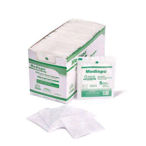 Gasa no tejida esteril precortada Medispo Protex s.a.s