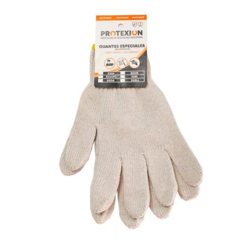 Guante hilaza multiusos Protexion Protex