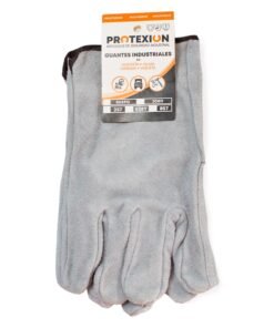 Guante de carnaza corto Protexion Protex