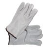 Guante de carnaza corto Protexion Protex