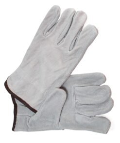 Guante de carnaza corto Protexion Protex