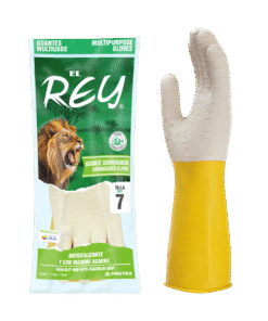 GUANTE CORRUGADO  EL REY