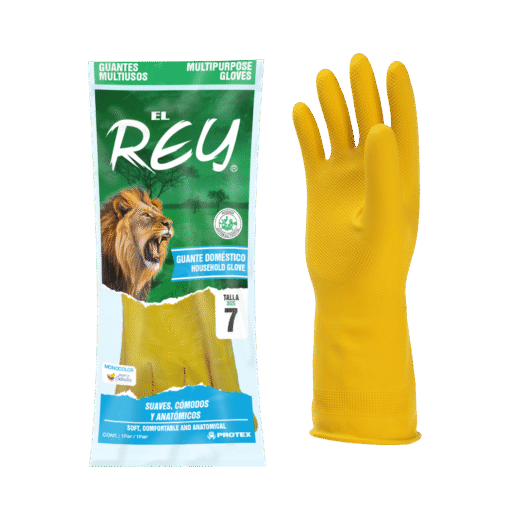 GUANTE DOMÉSTICO EL REY