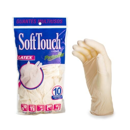 Guantes multiusos soft touch Protexion Protex