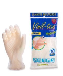 Guantes multiusos Vinil-tex Protex