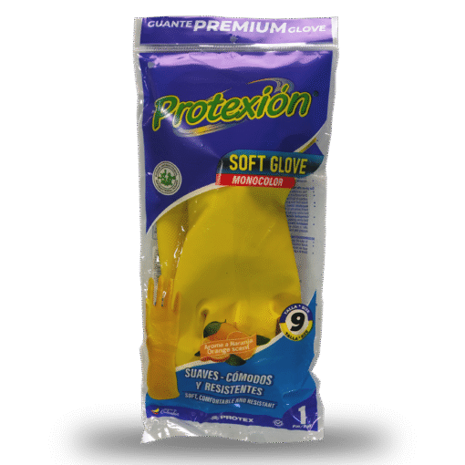 GUANTE DOMÉSTICO SOFT GLOVE - Imagen 2
