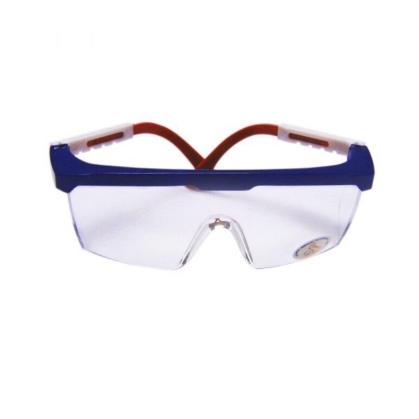 Gafas de seguridad con lentes antiempañante Protexion Protex