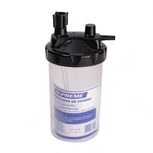 Humificador de oxigeno Supreme Protex s.a.s