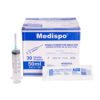 Jeringas desechables 50ml - 21G - 1/2" Medispo Protex s.a.s