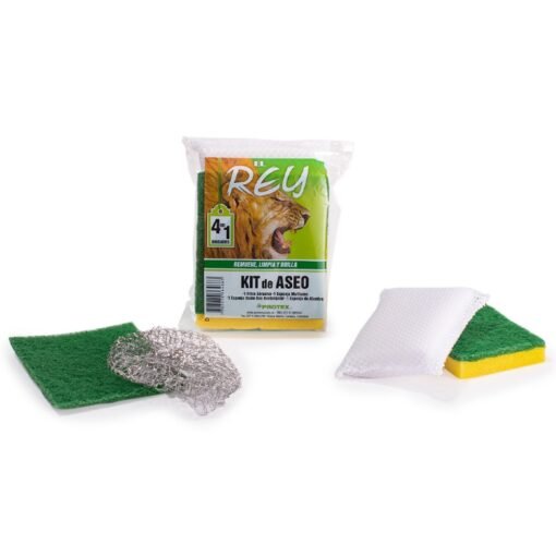 Kit de aseo El rey Protex s.a.s