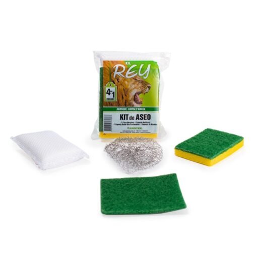 Kit de aseo El rey Protex s.a.s