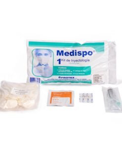 Kit de inyectologia Medispo Protex