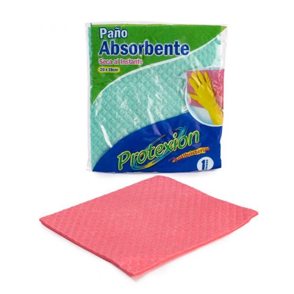 Paño absorbente x1 ud Protexion Protex s.a.s