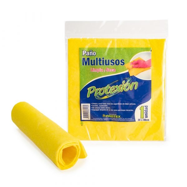 Paño multiusos x1 ud Protexion Protex s.a.s