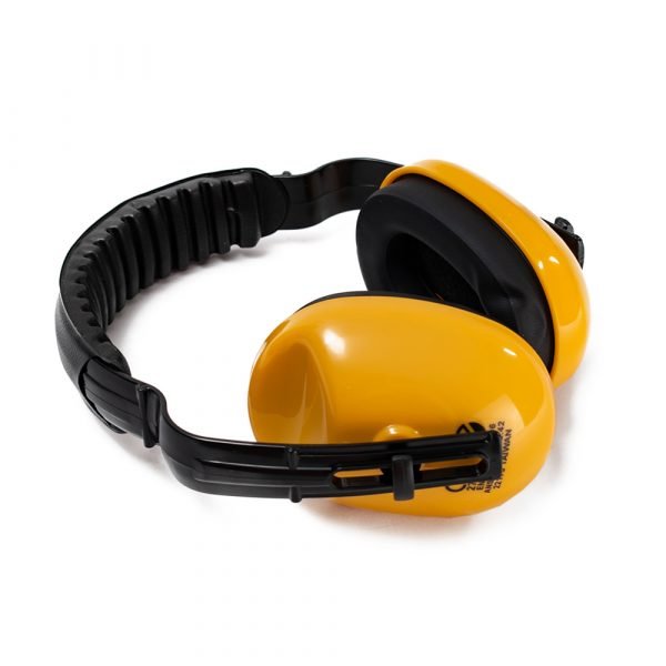 Protector auditivo tipo copa amarillo Protexion Protex s.a.s