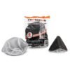 Tapabocas color negro para polvo Protexion Protex