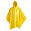 Poncho capucha amarillo Protexion Protex s.a.s