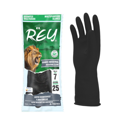 GUANTE INDUSTRIAL EL REY C-25
