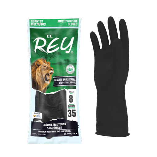 GUANTE INDUSTRIAL EL REY C-35