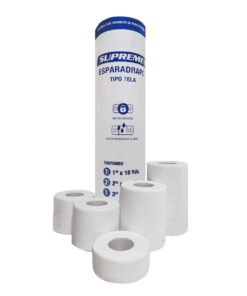 ESPARADRAPOS TIPO TELA EN TUBO SUPREME