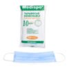 TAPABOCAS DESECHABLE MEDISPO